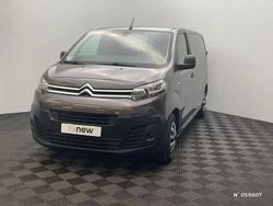 Gris Utilisé 2022 Citroën Jumpy Monospace | 24 490 € (Bon prix)