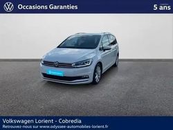Blanc Utilisé 2024 VW Touran Move Monospace | 37 990 € (Prix juste)