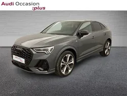 Gris daytona nacré Utilisé 2024 Audi Q3 S-Line SUV | 46 890 € (Prix cher)