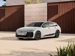 Beige Utilisé 2025 Audi A6 e-tron Edition .1 Break | 77 999 €