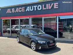 Noir Utilisé 2019 Audi A3 Sport Berline | 14 990 € (Super prix)