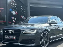 Utilisé 2018 Audi S8 plus Berline | 62 990 €