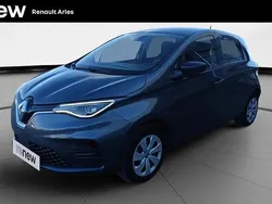 Gris Utilisé 2022 Renault Zoe Equilibre Citadine | 13 990 € (Prix juste)