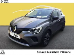Noir Utilisé 2023 Renault Captur Evolution SUV | 17 990 € (Prix juste)