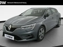 Gris Utilisé 2023 Renault Mégane IV Evolution Break | 19 999 € (Prix juste)