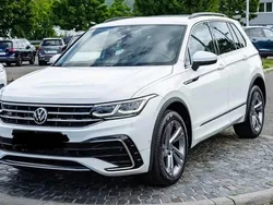 Utilisé 2021 VW Tiguan R-line SUV | 29 000 € (Bon prix)