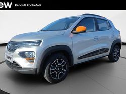 Gris Occasion 2022 Dacia Spring Comfort Plus Citadine | 10 990 €