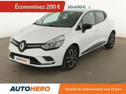 Blanc Utilisé 2017 Renault Clio IV LIMITED Citadine | 10 490 € (Prix juste)