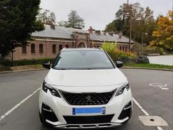 Blanc Utilisé 2018 Peugeot 3008 SUV | 18 000 € (Prix juste)