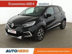 Noir Utilisé 2017 Renault Captur Intens SUV | 10 290 € (Bon prix)