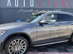Utilisé 2022 Mercedes GLC300e AMG line | 42 890 € (Super prix)