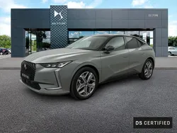 Gris Utilisé 2023 DS Automobiles DS4 Berline | 31 490 € (Prix juste)