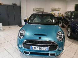 Bleu Utilisé 2019 Mini Cooper S Cabriolet Cabriolet | 34 900 €