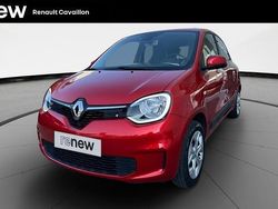Rouge Utilisé 2022 Renault Twingo Zen Citadine | 9 990 € (Bon prix)