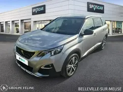 Utilisé 2019 Peugeot 5008 GT-line Monospace | 20 990 € (Prix juste)