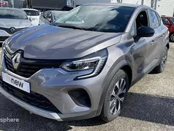 Gris cassiopee Utilisé 2024 Renault Captur Evolution SUV | 16 999 € (Bon prix)