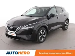 Noir Utilisé 2023 Nissan Qashqai N-Connecta SUV | 25 990 € (Prix juste)