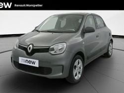 Gris Utilisé 2020 Renault Twingo SE Citadine | 9 990 € (Prix juste)