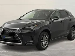 Noir Utilisé 2019 Lexus NX300h SUV | 23 499 € (Prix juste)