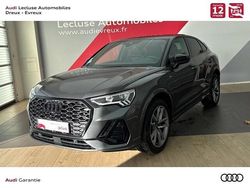 Gris daytona nacré Utilisé 2023 Audi Q3 Sportback S-Line SUV | 37 880 €