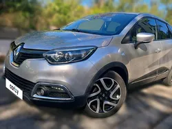 Gris Utilisé 2016 Renault Captur Intens SUV | 8 190 € (Bon prix)