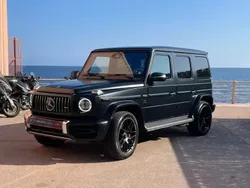 Noir Utilisé 2022 Mercedes G63 AMG AMG SUV | 221 990 €
