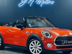 Utilisé 2021 Mini One Cabriolet Cabriolet | 21 990 €