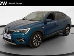 Bleu Utilisé 2022 Renault Arkana SUV | 19 499 € (Bon prix)