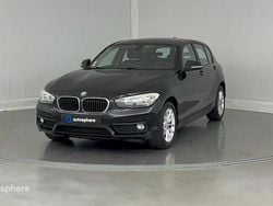 Noir Occasion 2018 BMW 114 Citadine | 14 799 € (Prix juste)