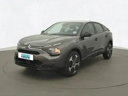 Gris Utilisé 2024 Citroën C4 PureTech Berline | 16 290 € (Bon prix)