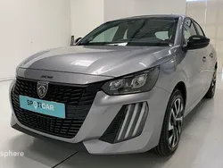 Gris Nouvelle 2025 Peugeot e-208 Active Citadine | 28 000 €