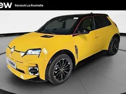 Jaune Nouvelle 2025 Renault R5 Iconic Citadine | 29 990 € (Super prix)
