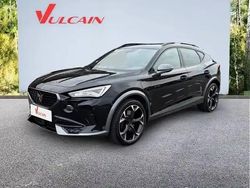 Noir Occasion 2021 Cupra Formentor SUV | 25 579 € (Prix juste)