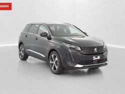 Noir Utilisé 2023 Peugeot 5008 GT Monospace | 42 500 €