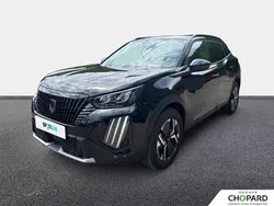 Noir Utilisé 2024 Peugeot 2008 Allure SUV | 24 510 € (Prix juste)