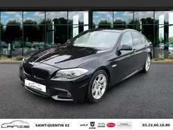Noir Utilisé 2011 BMW 535 Sport Line Berline | 27 890 €