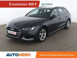 Gris Utilisé 2019 Audi A4 Break | 22 390 € (Bon prix)