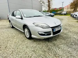 Gris Utilisé 2011 Renault Laguna III Black Edition Berline | 6 000 € (Prix juste)