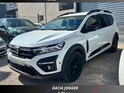 Blanc Utilisé 2022 Dacia Jogger Extreme Monospace | 14 990 € (Super prix)