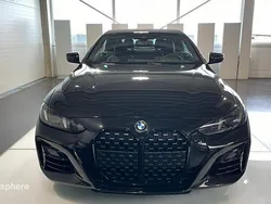 Noir Nouvelle 2025 BMW 420 M Sport Cabriolet | 74 499 €
