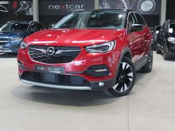 Rouge Utilisé 2018 Opel Grandland X Innovation SUV | 11 490 € (Bon prix)