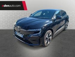 Noir Utilisé 2025 Renault Mégane Techno Berline | 35 400 € (Prix cher)