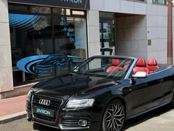 Utilisé 2009 Audi A5 S-Line Coupé | 14 990 € (Prix assez cher)