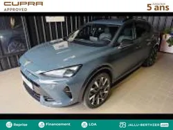 Bleu Utilisé 2024 Cupra Formentor SUV | 33 780 € (Prix cher)