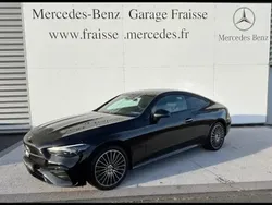 Noir Utilisé 2024 Mercedes 220 AMG line Coupé | 68 500 €