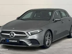 Utilisé 2022 Mercedes 200 AMG line Berline | 32 999 € (Prix juste)