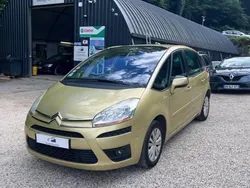 Jaune Utilisé 2009 Citroën C4 Picasso Monospace | 4 500 € (Prix juste)