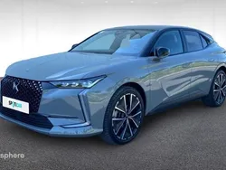 Gris Utilisé 2021 DS Automobiles DS4 Berline | 28 980 € (Prix assez cher)