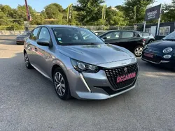 Utilisé 2020 Peugeot 208 S Citadine | 12 490 € (Prix juste)