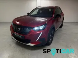 Rouge Utilisé 2022 Peugeot 2008 Allure SUV | 13 590 € (Super prix)
